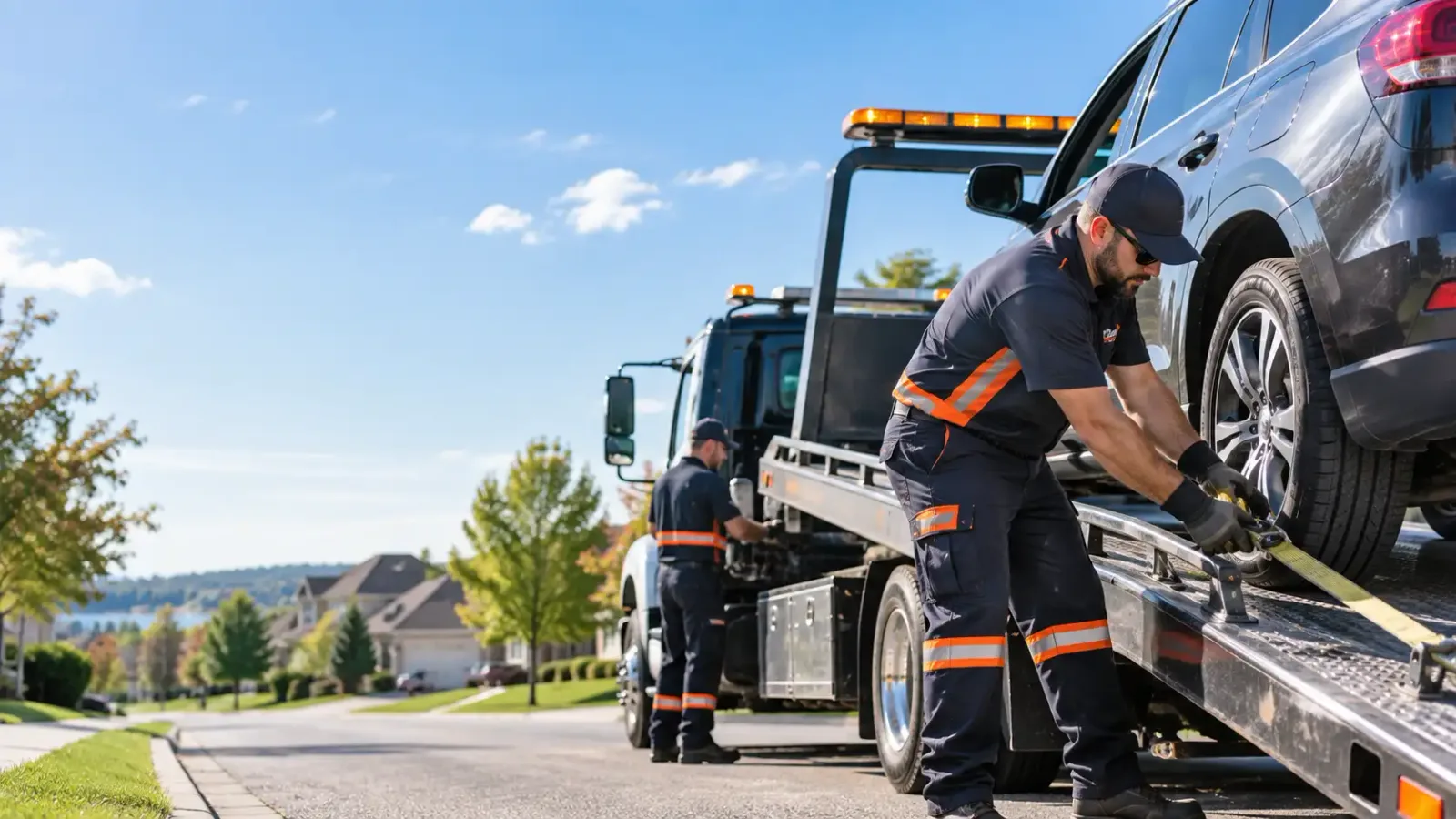Flatbed Towing in Byron, IL